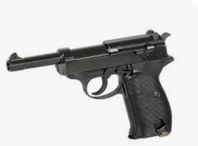 We Walther P38