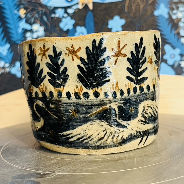 DANSE DE L’AIGRETTE 