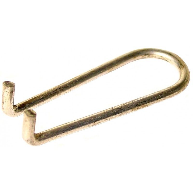 Crochet / outil pour enlever les enjoliveurs