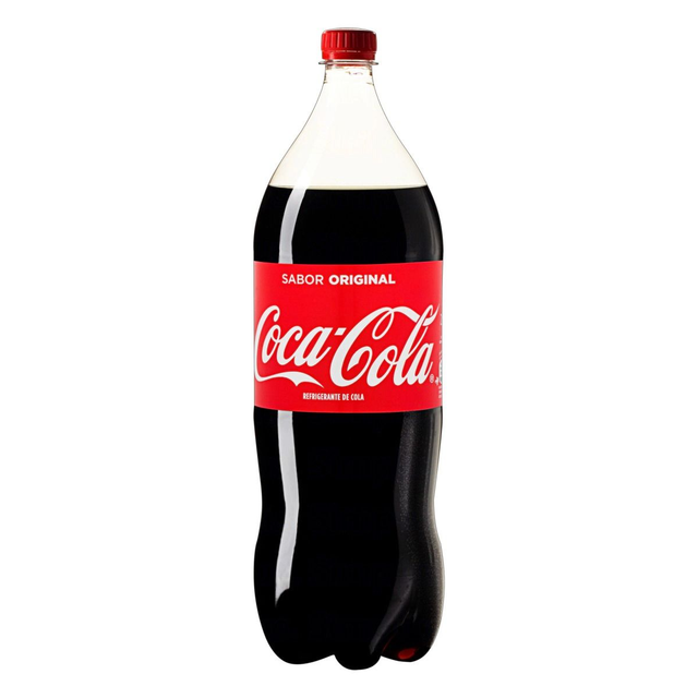 Coca Cola Refrigerante Pet Original 2L 