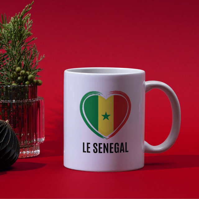 Mug Sénégal