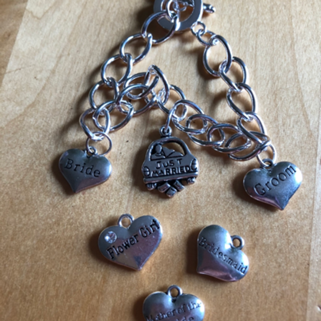 Wedding Charms