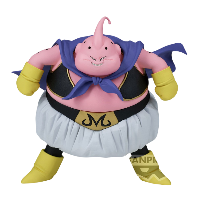 Banpresto Figura Dragon Ball Z Solid Edge Works Majin Buu 