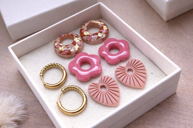 La Box du Mois - "Safari Rose"