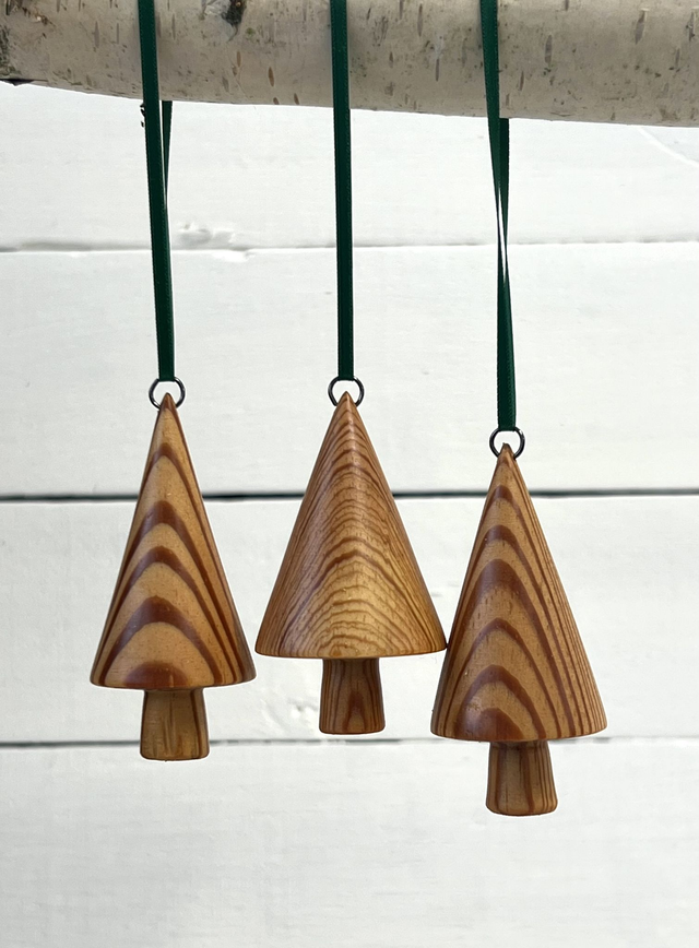 Hanging Christmas Tree 