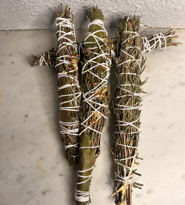 BÂTON DE FUMIGATION