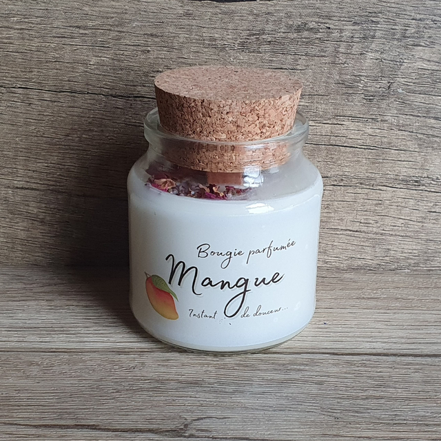 Bougie Mangue