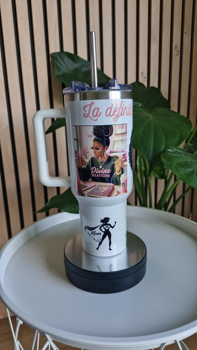 Mug de voyage 1L2