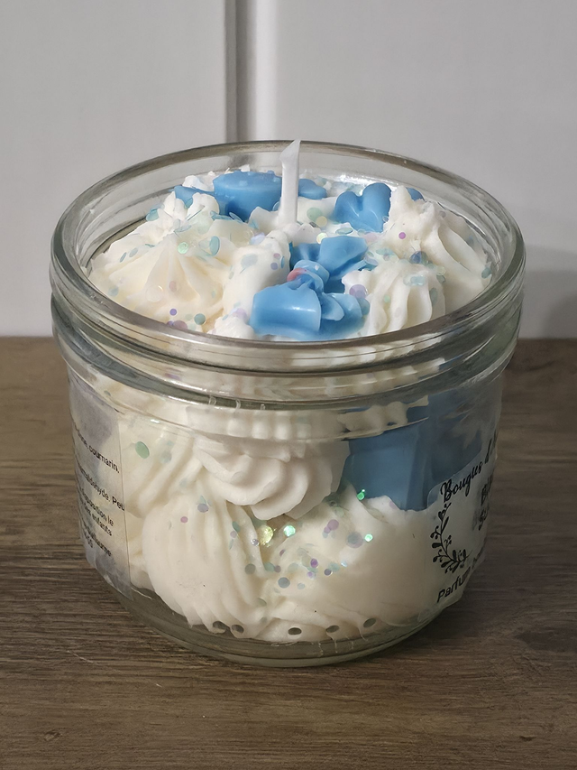 Bisou Sucré parfum bon bon épicé