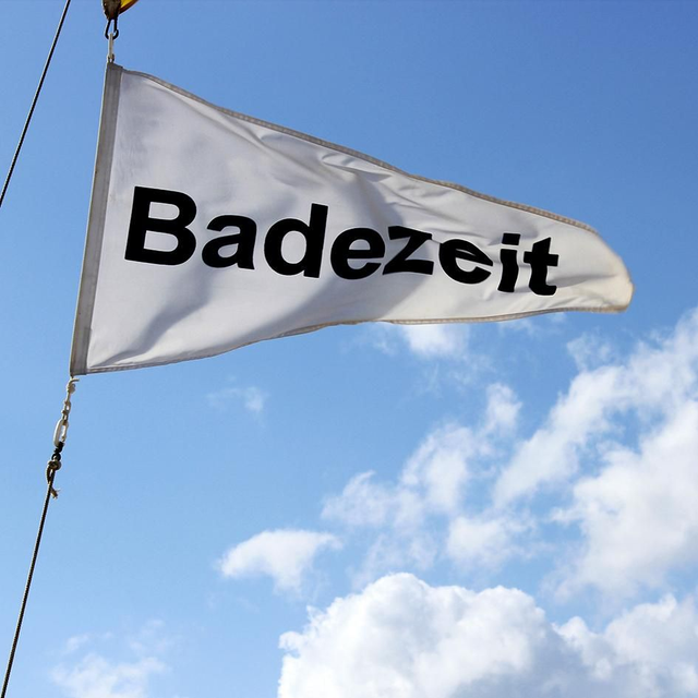 Badezeit