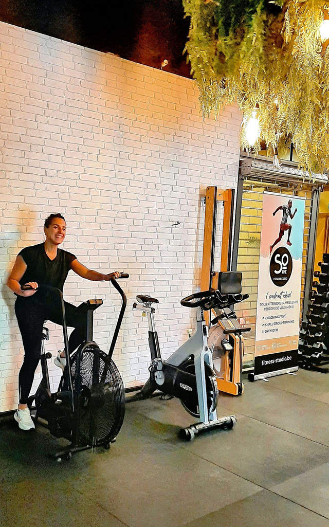 𝐎𝐩𝐞𝐧 𝐆𝐲𝐦 𝐒𝐨𝐥𝐨 