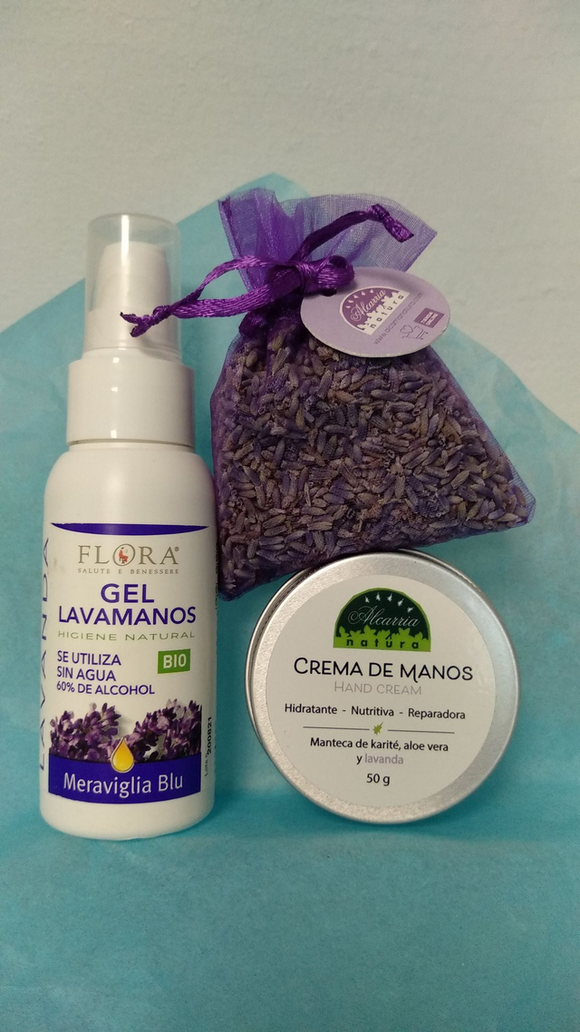 Pack Lavanda