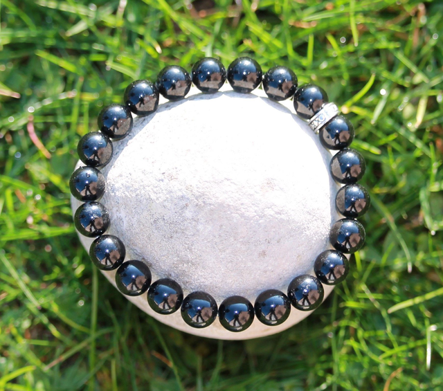 Bracelet tourmaline