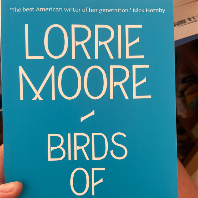 Birds Of America Lorrie Moore