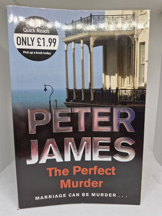 Peter James - The Perfect Murder
