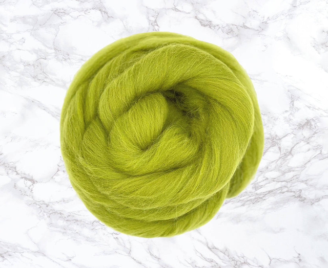 Lichen 23 mic merino top  
