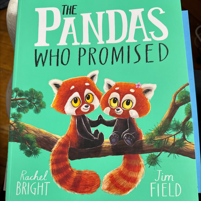 The Pandas who promised