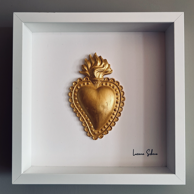 “per grazia ricevuta” | 15 cm