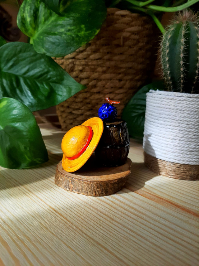 Chapeau Luffy - Mugiwara