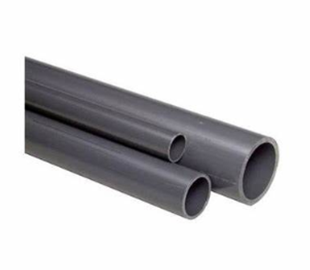 Tube PVC rigide 50mm