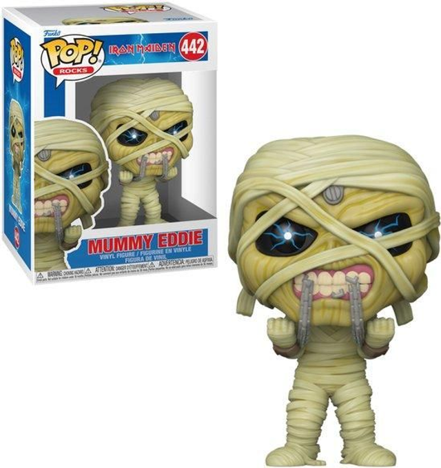 Mummy Eddie Iron Maiden 442