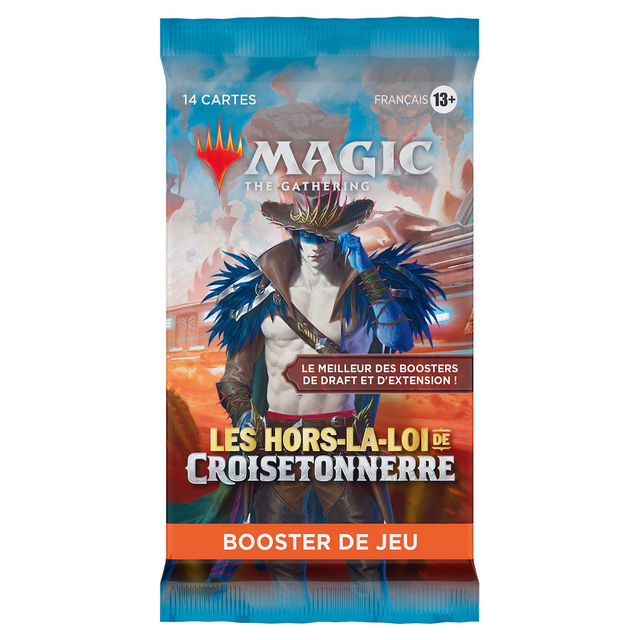 MtG. OTJ: Booster de Jeu