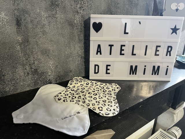 Protège slip lot de 2