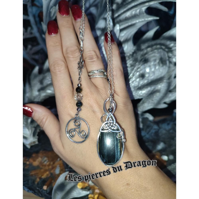 Talisman Ame Celtique