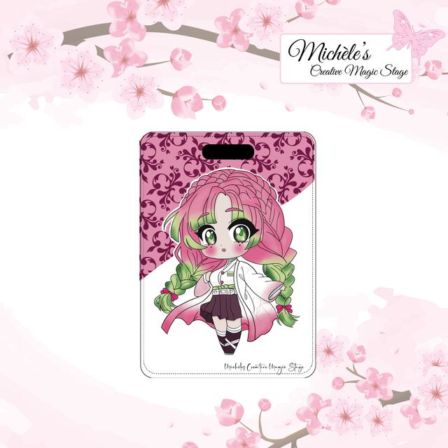 Mitsuri Address Card 01