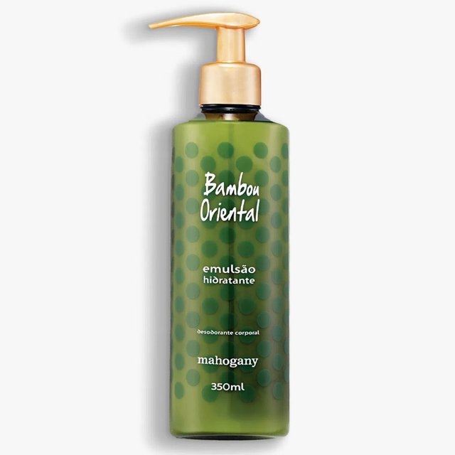 BAMBOU ORIENTAL HIDRATANTE DESODORANTE CORPORAL 350 ML
