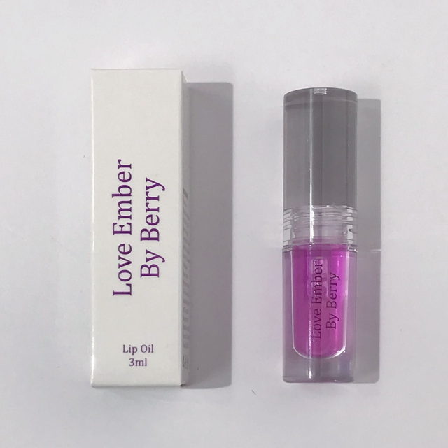 Plump Love Ember By Berry Lip Gloss