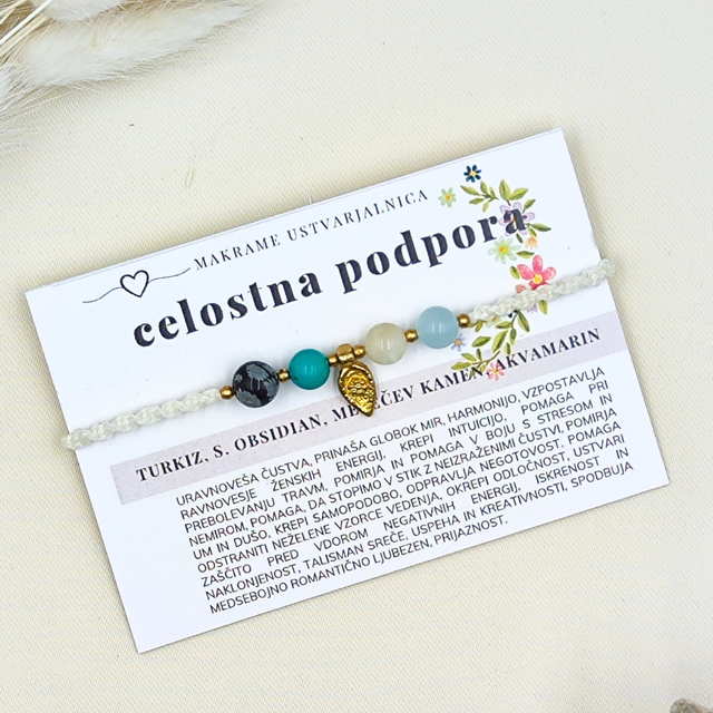Celostna podpora  
