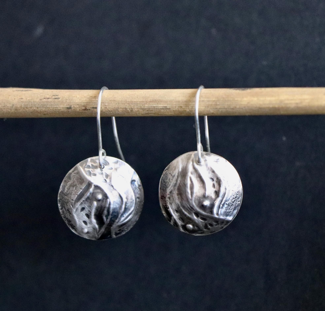 Boucles Ciselées 
