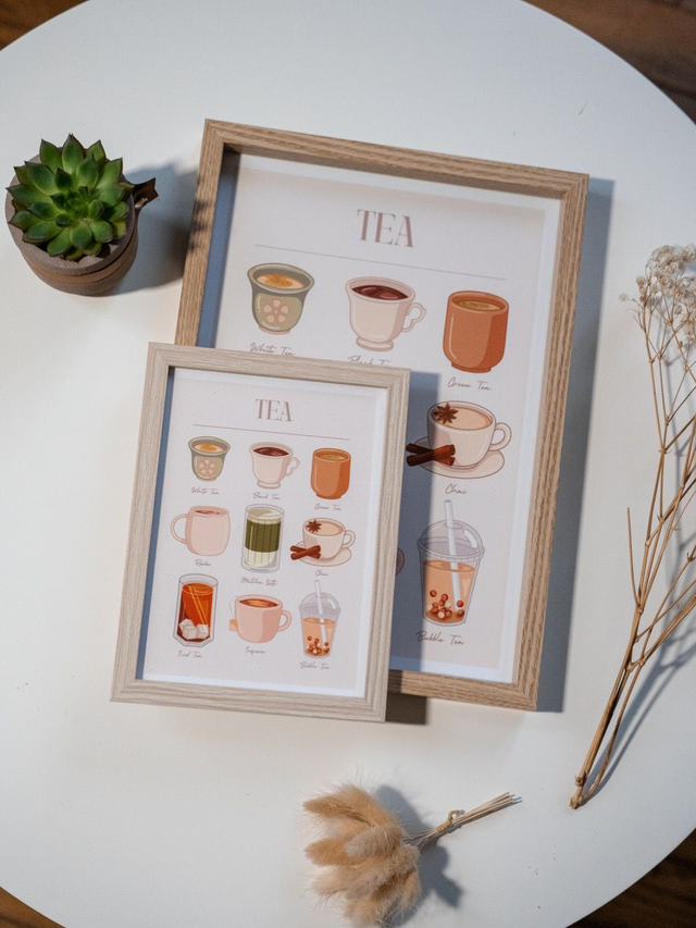 Print Tea