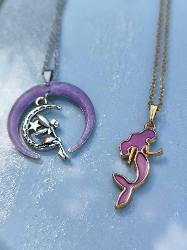 Colliers &#039;Enchanted Duo&#039;