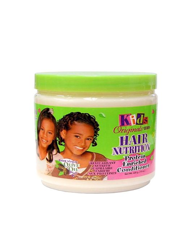  Africa’s Best Kids Organics Hair Nutrition Protein Enriched Conditioner 15oz