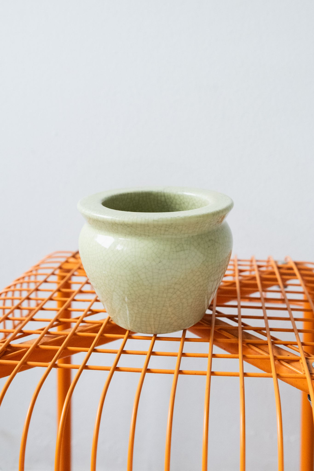 Pot vert pastel 🧩 Mix &amp; Match