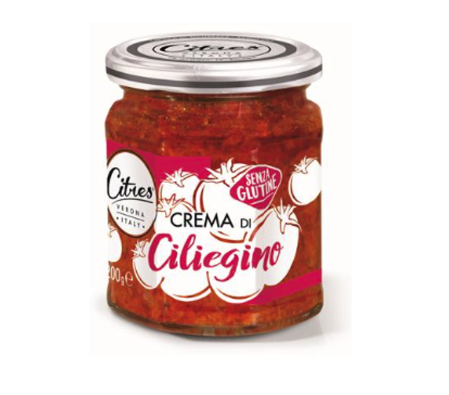 Citres - Cseresznye paradicsom (gluténmentes) krém 200g