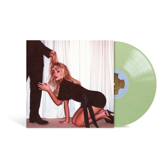 Sabrina Carpenter - Man's Best Friend LP (Indies Exclusive Opaque Seafoam Green Vinyl) (Due Out 29/08/2025)
