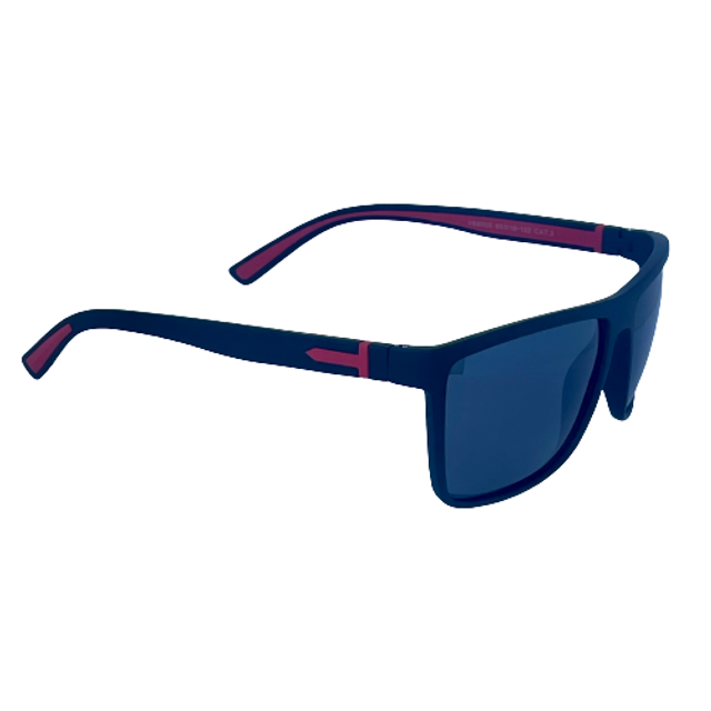 Lunette Polarisante Rectangulaire En Silicone 