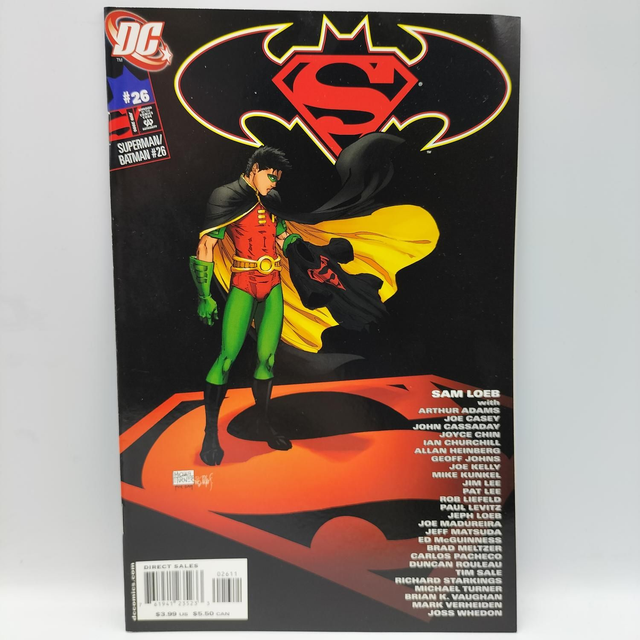 Superman / Batman #25 