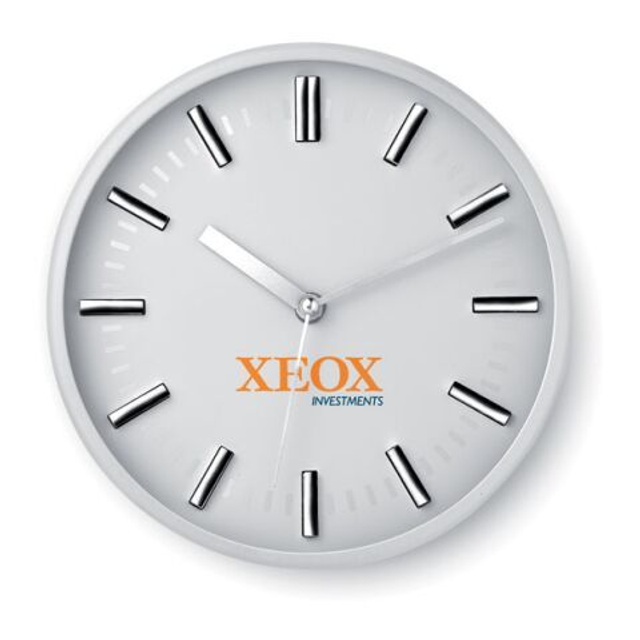 Round shape wall clock