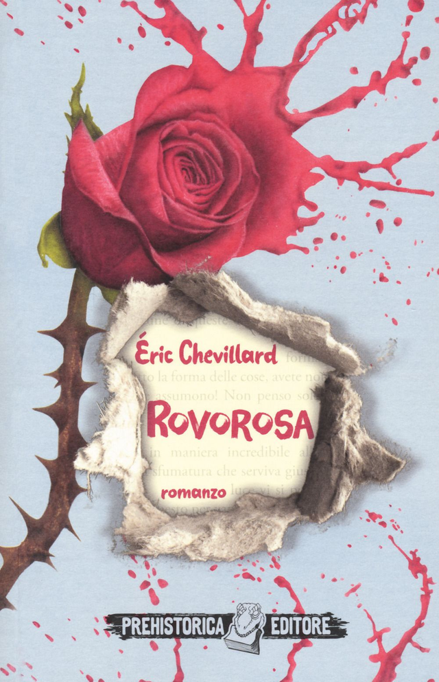 Chevillard Éric - Rovorosa