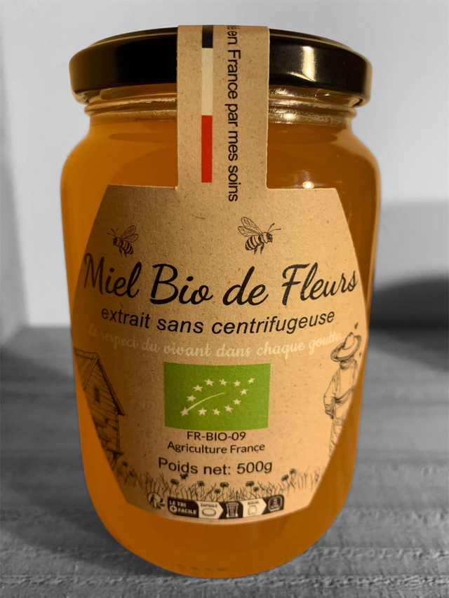 Miel de Fleurs