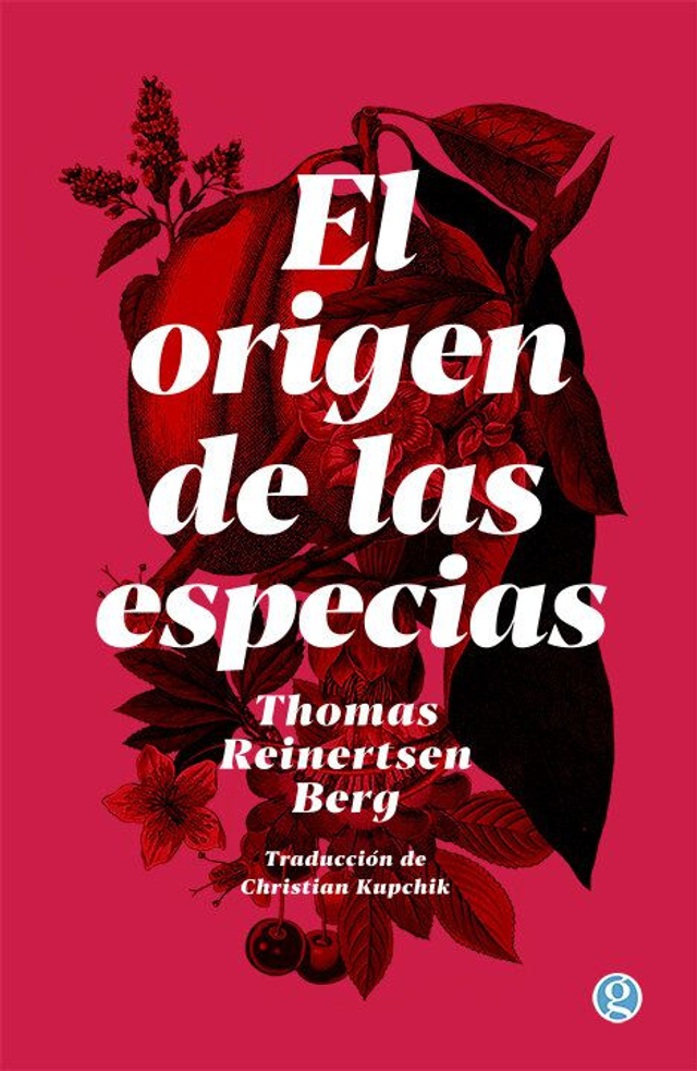 El origen de las especias - Thomas Reinertsen Berg