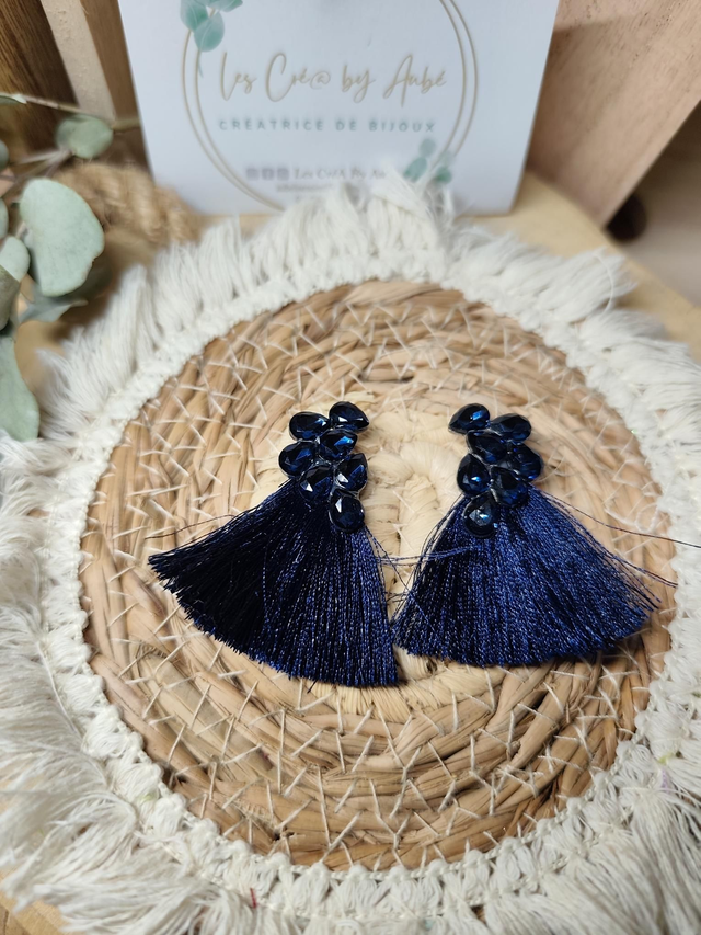 BO MINI ATTRAPES REVE DIAMS'/ MARINE 0000043