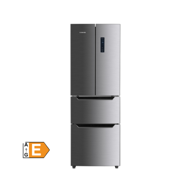 GERATEK Oslo FBS 3010 IL – Kühlgefrierkombination