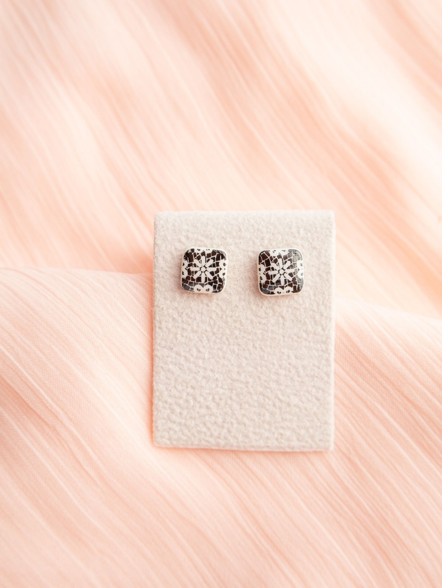 "Cais Sodré" Brincos Mini / Mini Earrings