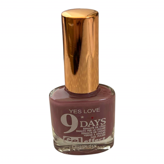 Vernis n°475 (effet gel ) 