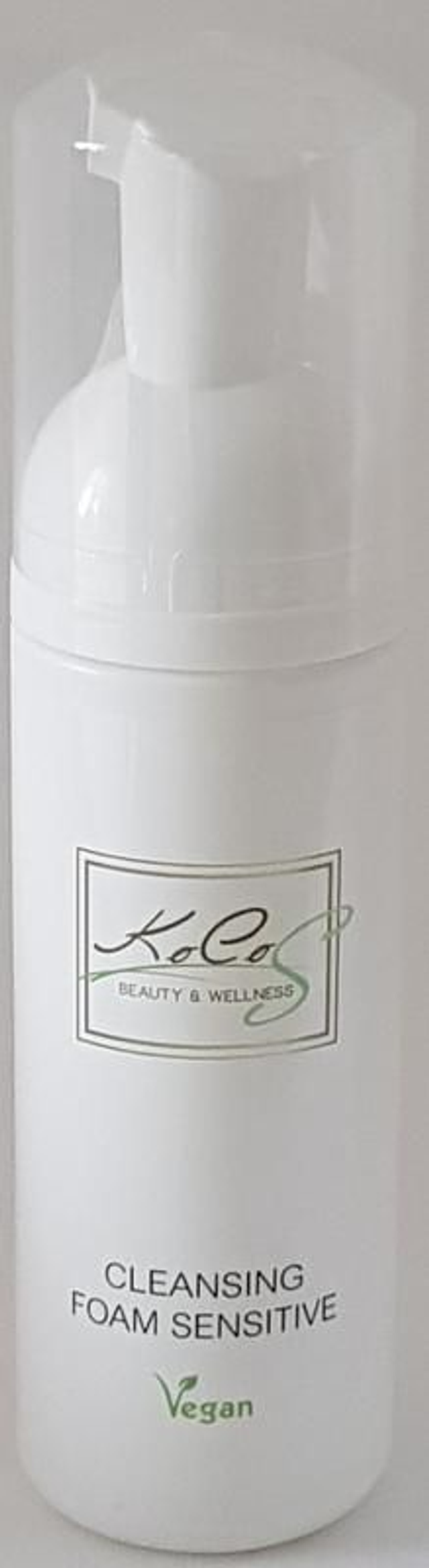 CLAENSING FOAM SENSITIVE